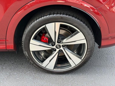 2025 Audi SQ5 Premium Plus 3.0 TFSI quattro