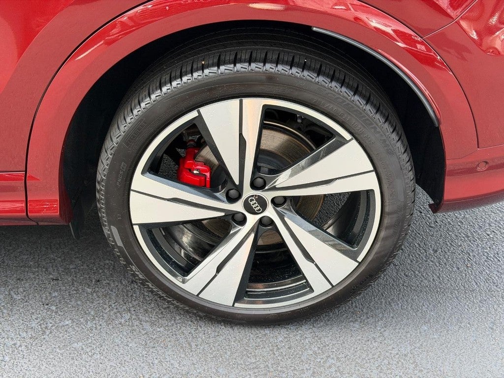 2025 Audi SQ5 Premium Plus 3.0 TFSI quattro
