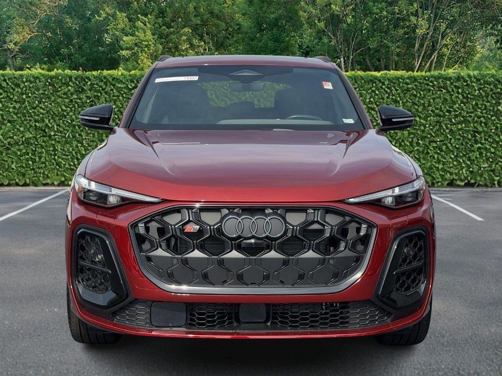 2025 Audi SQ5 Premium Plus 3.0 TFSI quattro