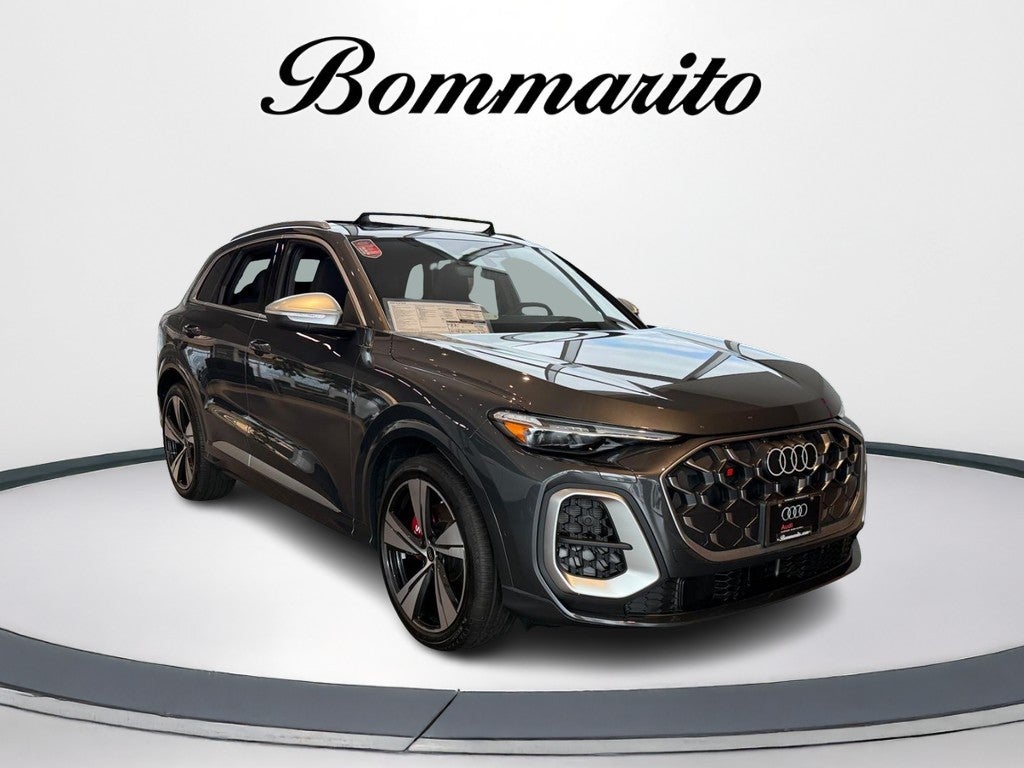 2026 Audi SQ5 Premium Plus 3.0 TFSI quattro