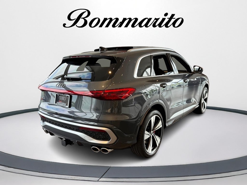 2026 Audi SQ5 Premium Plus 3.0 TFSI quattro