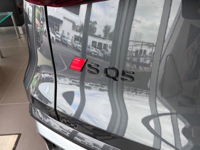 2026 Audi SQ5 Premium Plus 3.0 TFSI quattro