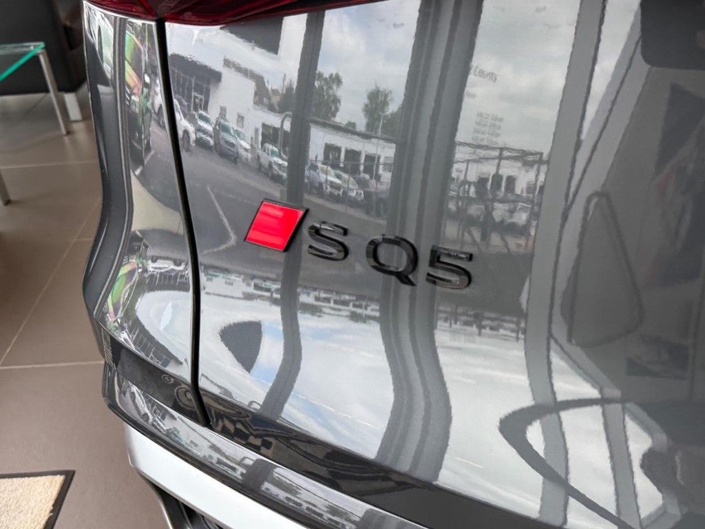 2026 Audi SQ5 Premium Plus 3.0 TFSI quattro
