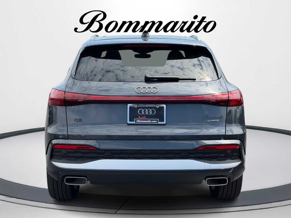 2025 Audi Q5 Premium Plus 2.0 TFSI quattro