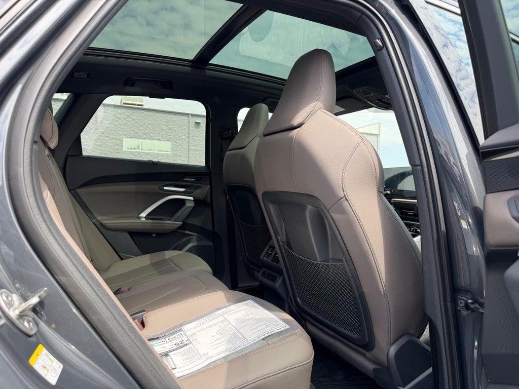 2025 Audi Q5 Premium Plus 2.0 TFSI quattro