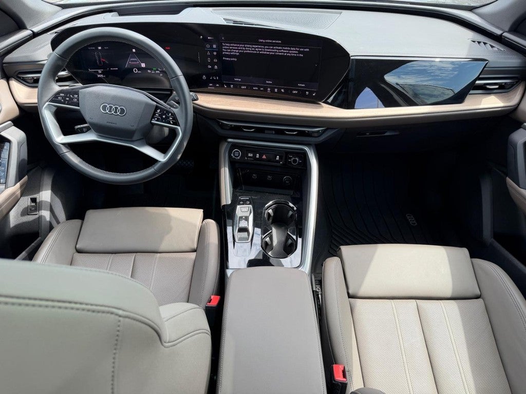 2025 Audi Q5 Premium Plus 2.0 TFSI quattro