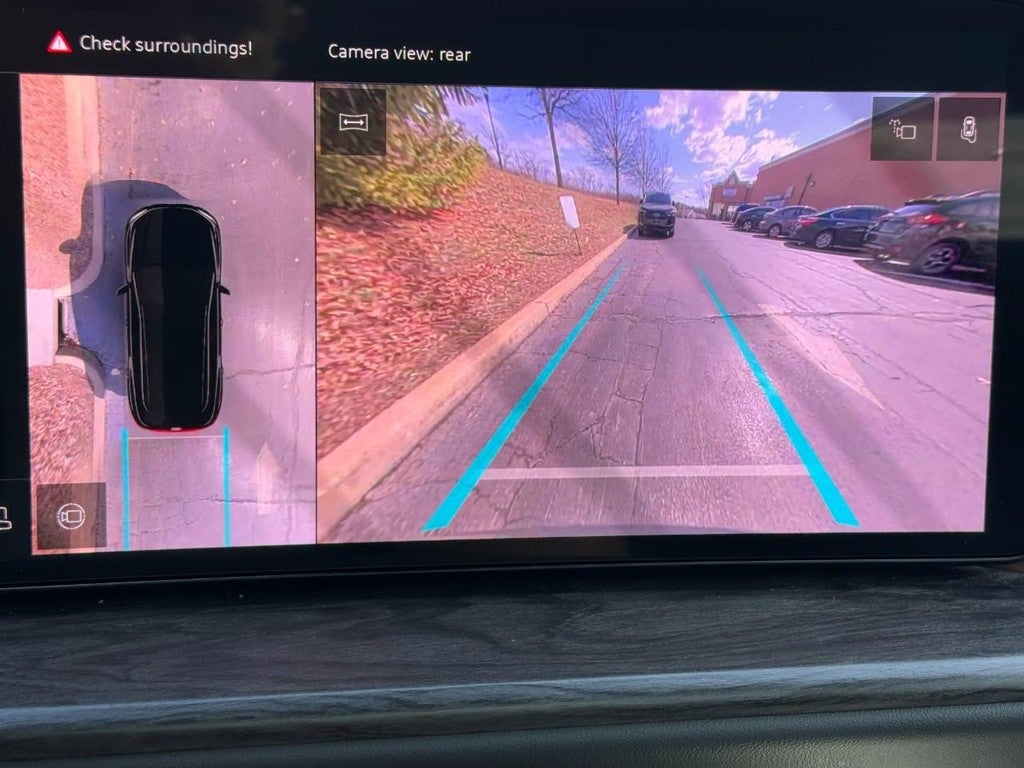 2025 Audi Q5 Premium Plus 2.0 TFSI quattro