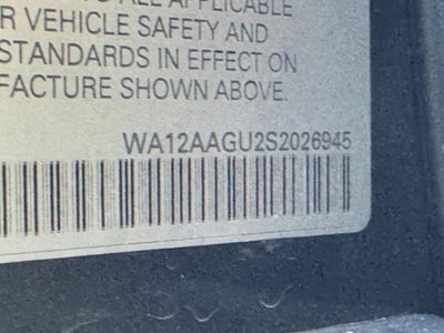 2025 Audi Q5 Premium Plus 2.0 TFSI quattro