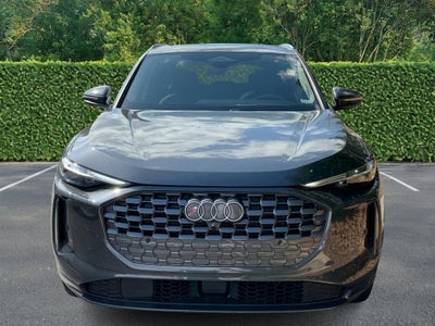 2025 Audi Q5 Premium Plus 2.0 TFSI quattro