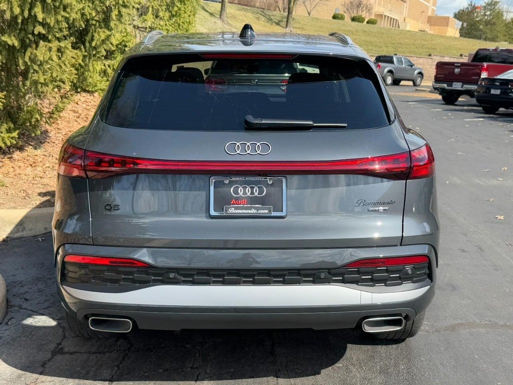 2025 Audi Q5 Premium Plus 2.0 TFSI quattro