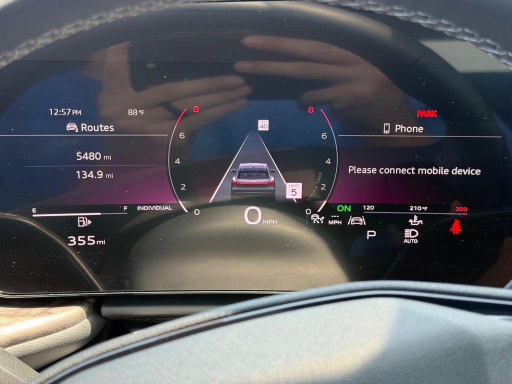 2025 Audi Q5 Premium Plus 2.0 TFSI quattro