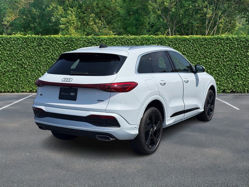 2025 Audi Q5 Premium Plus 2.0 TFSI quattro