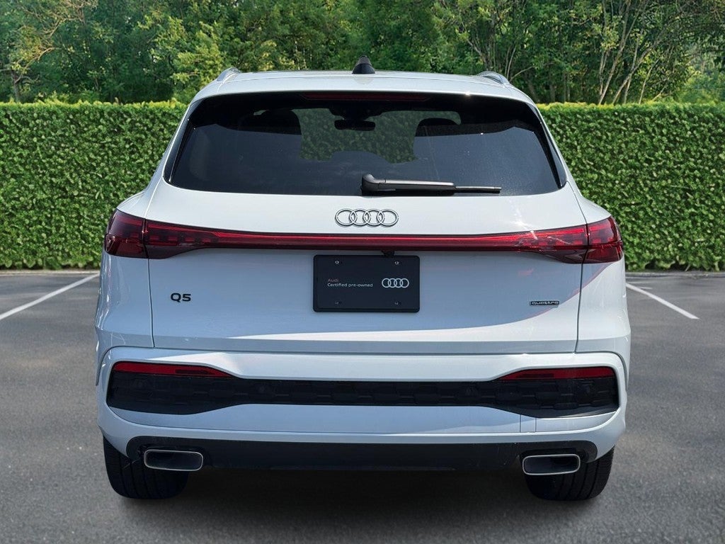 2025 Audi Q5 Premium Plus 2.0 TFSI quattro