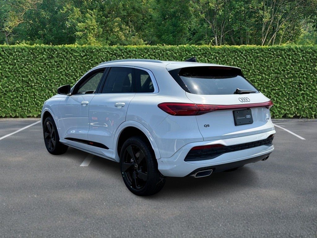 2025 Audi Q5 Premium Plus 2.0 TFSI quattro