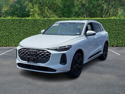 2025 Audi Q5 Premium Plus 2.0 TFSI quattro