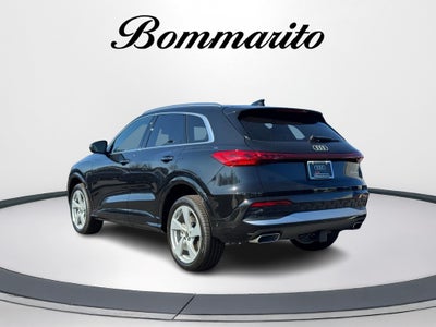 2025 Audi Q5 Premium Plus 2.0 TFSI quattro