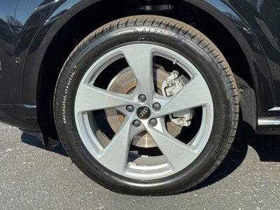 2025 Audi Q5 Premium Plus 2.0 TFSI quattro