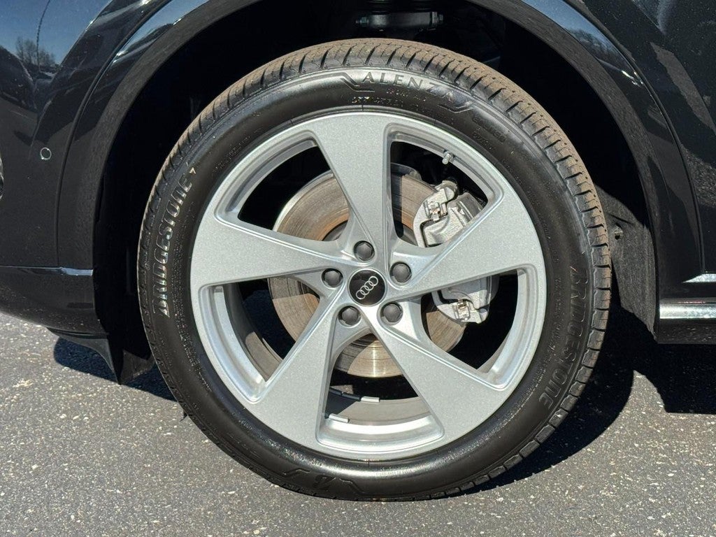 2025 Audi Q5 Premium Plus 2.0 TFSI quattro