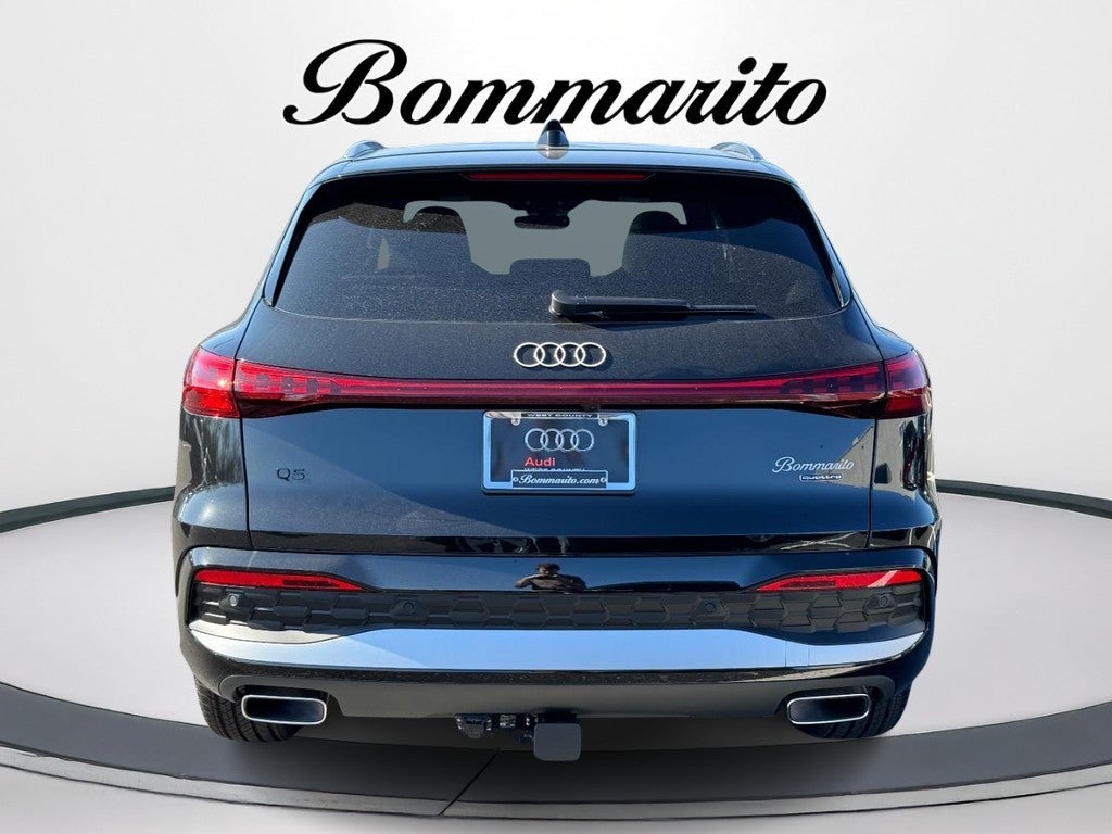 2025 Audi Q5 Premium Plus 2.0 TFSI quattro