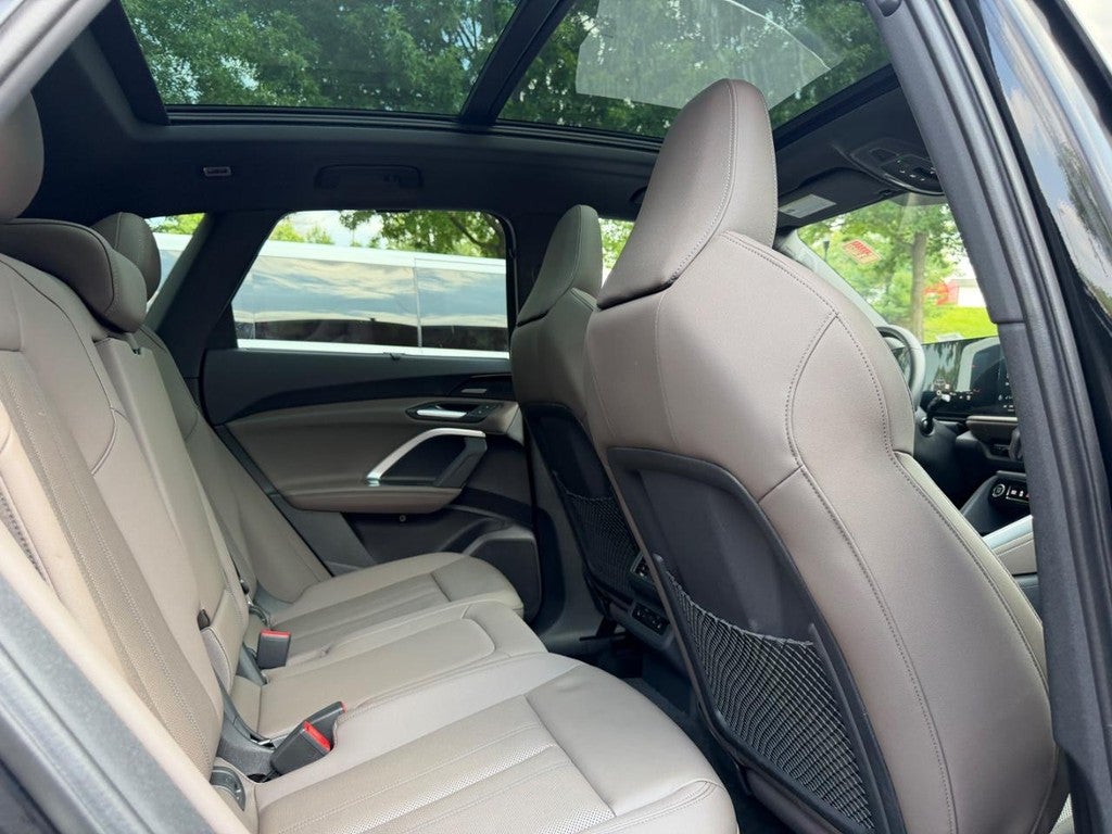 2025 Audi Q5 Prestige 2.0 TFSI quattro