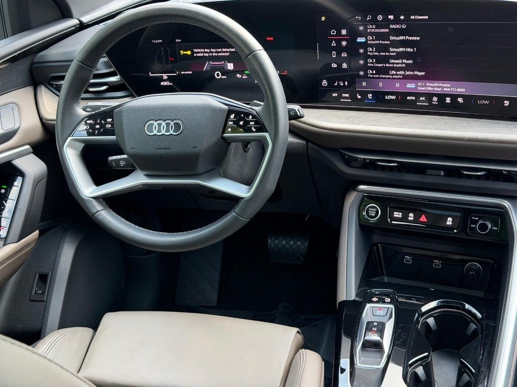 2025 Audi Q5 Prestige 2.0 TFSI quattro
