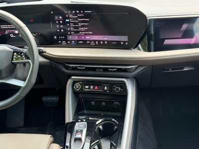 2025 Audi Q5 Prestige 2.0 TFSI quattro