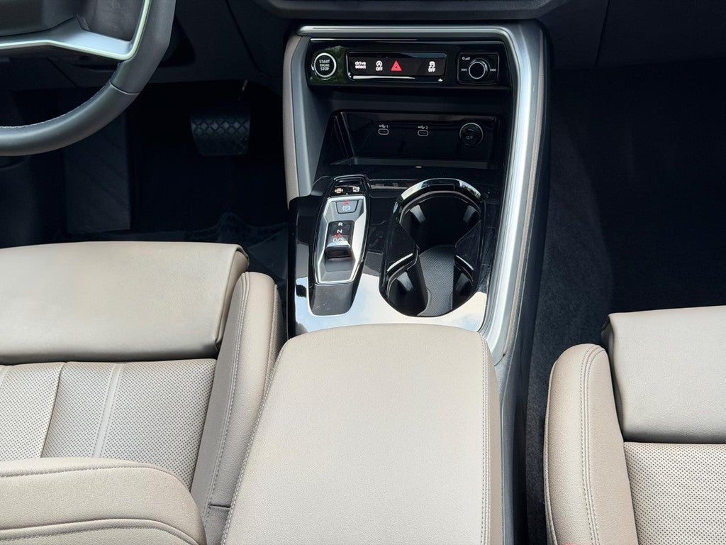 2025 Audi Q5 Prestige 2.0 TFSI quattro