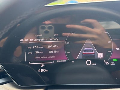 2025 Audi Q5 Prestige 2.0 TFSI quattro