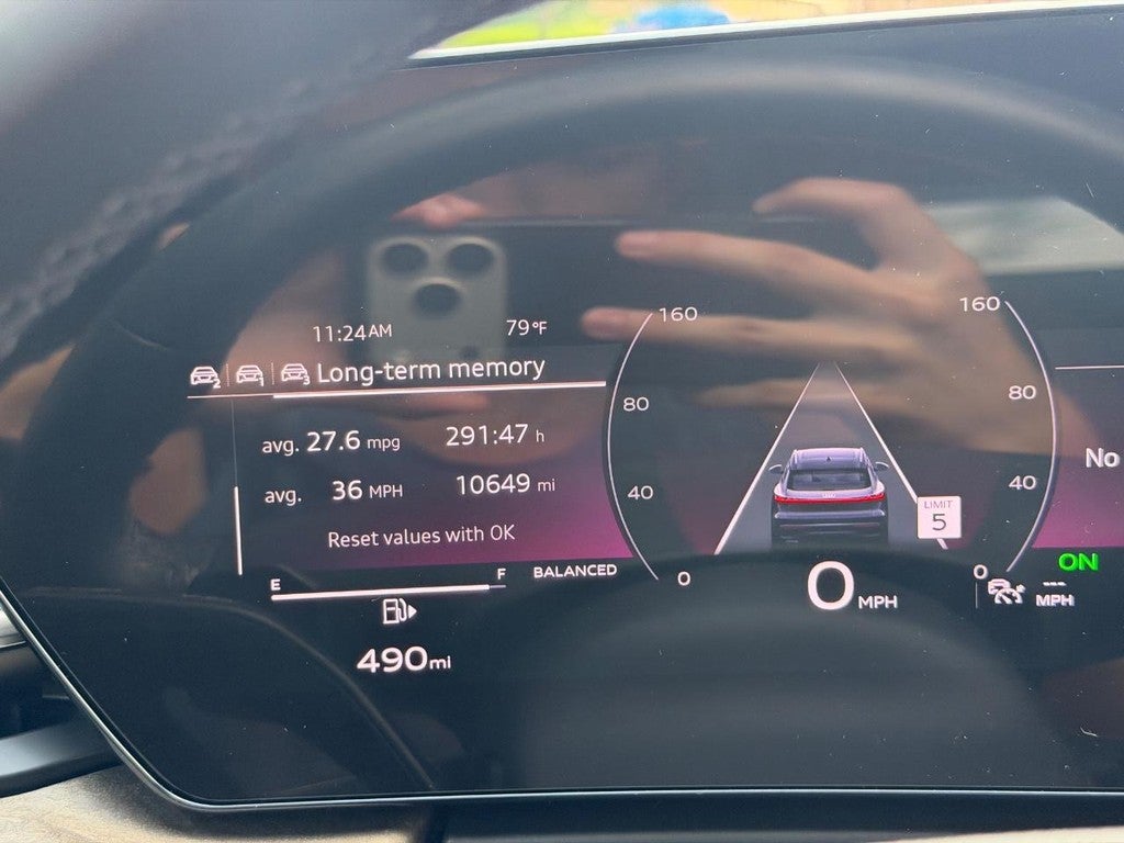 2025 Audi Q5 Prestige 2.0 TFSI quattro