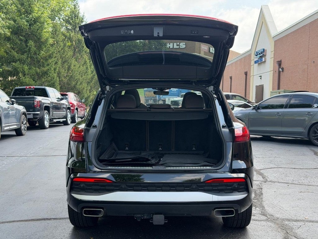 2025 Audi Q5 Prestige 2.0 TFSI quattro