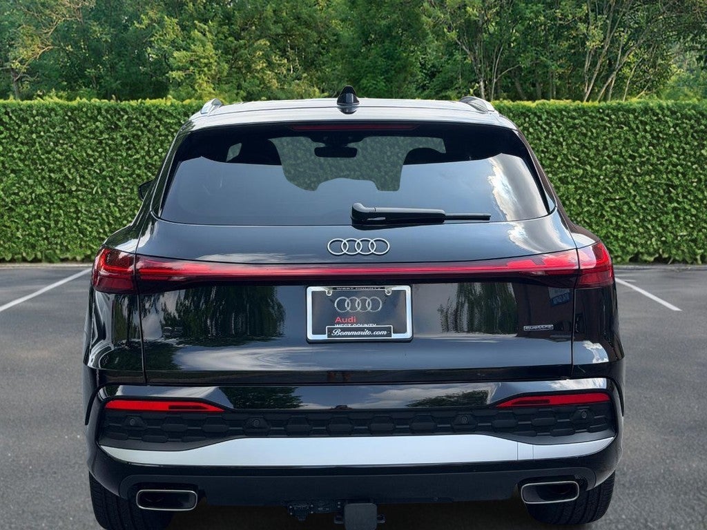 2025 Audi Q5 Prestige 2.0 TFSI quattro