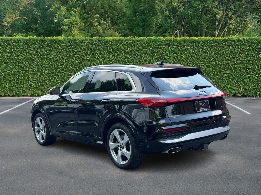 2025 Audi Q5 Prestige 2.0 TFSI quattro