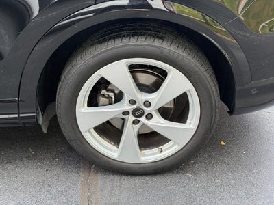 2025 Audi Q5 Prestige 2.0 TFSI quattro