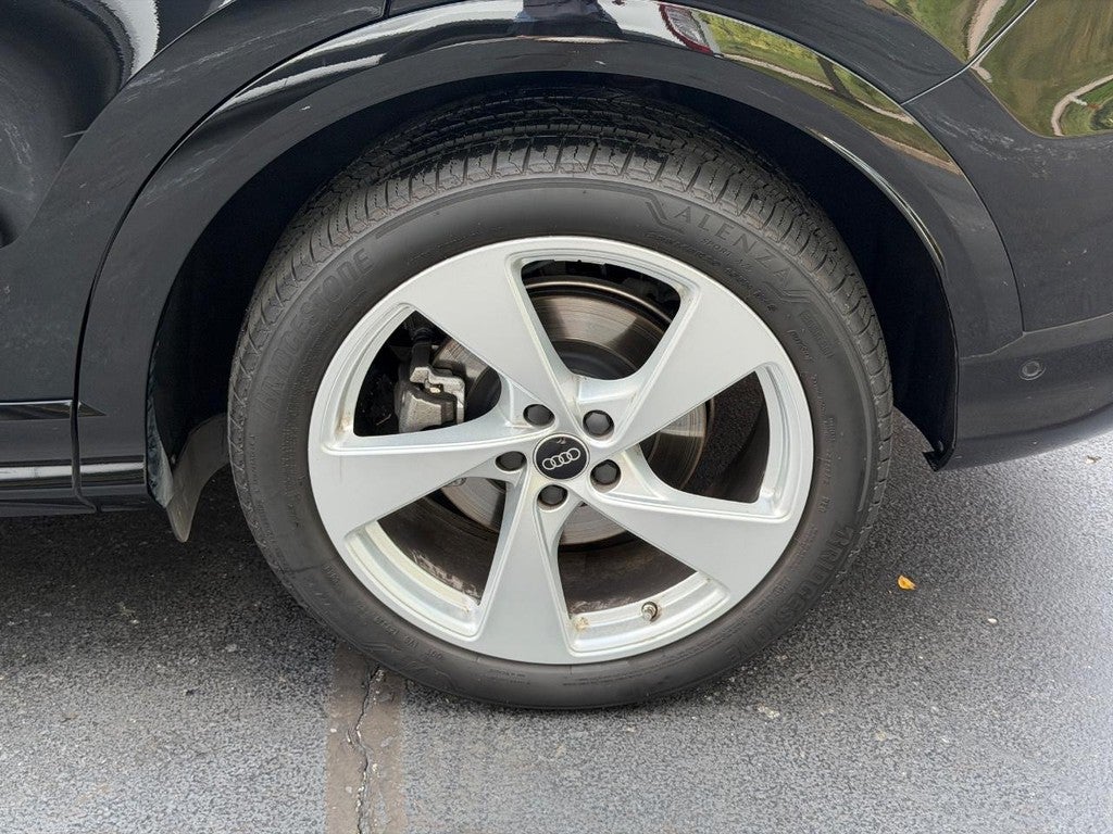 2025 Audi Q5 Prestige 2.0 TFSI quattro