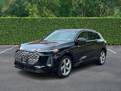 2025 Audi Q5 Prestige 2.0 TFSI quattro