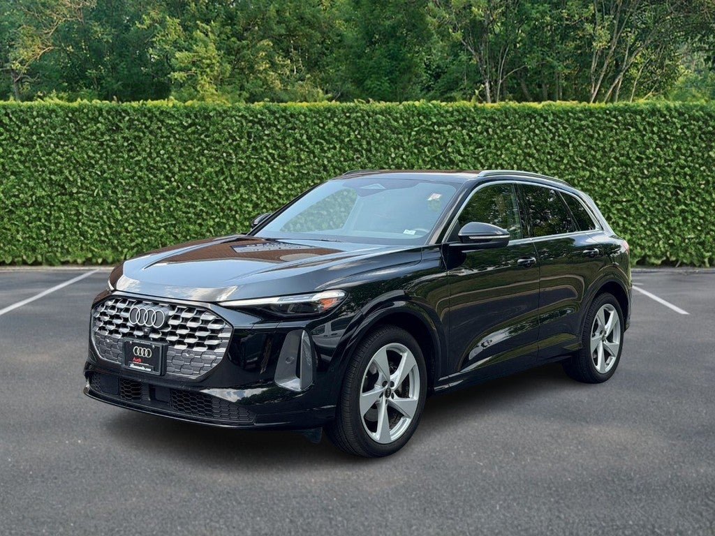 2025 Audi Q5 Prestige 2.0 TFSI quattro
