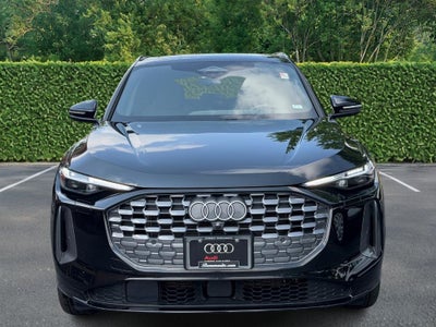 2025 Audi Q5 Prestige 2.0 TFSI quattro