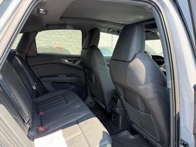 2023 Audi Q4 e-tron Sportback Prestige 50 quattro