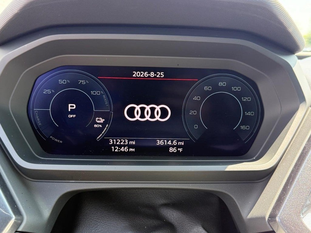 2023 Audi Q4 e-tron Sportback Prestige 50 quattro