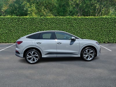 2023 Audi Q4 e-tron Sportback Prestige 50 quattro
