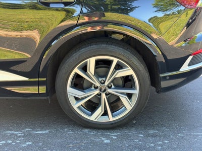 2024 Audi Q4 e-tron Sportback Prestige 50 quattro