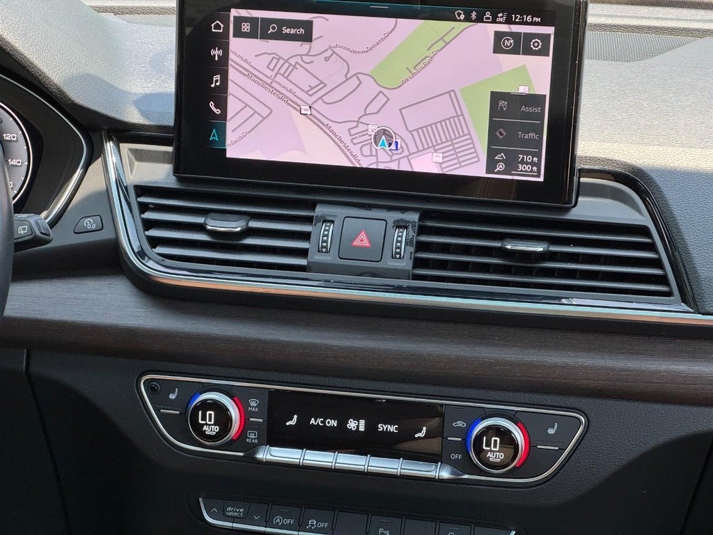 2022 Audi Q5 Sportback S line Premium Plus 45 TFSI quattro