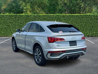2022 Audi Q5 Sportback S line Premium Plus 45 TFSI quattro