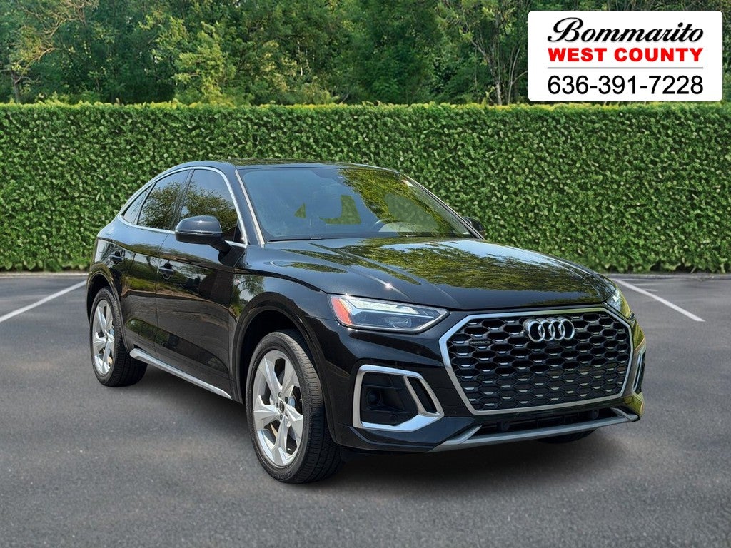 2023 Audi Q5 Sportback 45 Premium Plus's photo