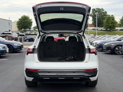 2024 Audi Q8 e-tron Premium Plus quattro