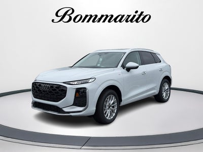 2026 Audi Q3 S line quattro