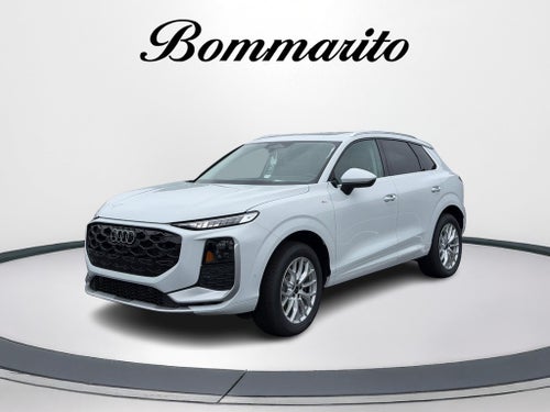 2026 Audi Q3 S line quattro