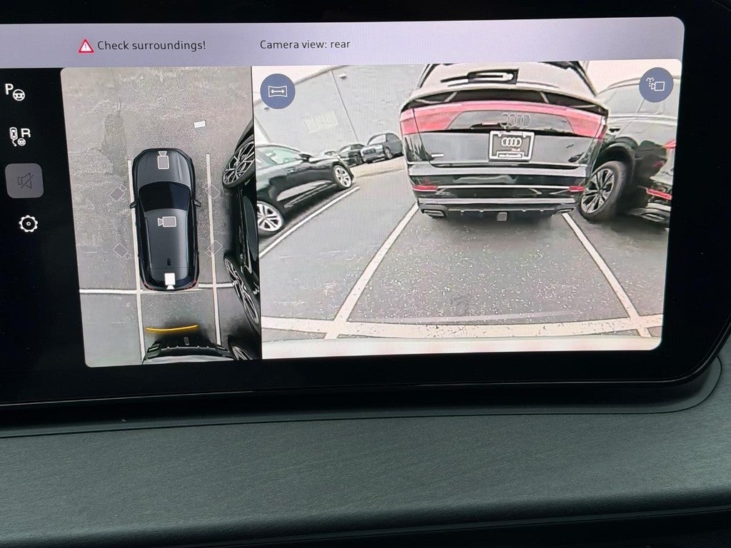 2026 Audi Q3 S line quattro