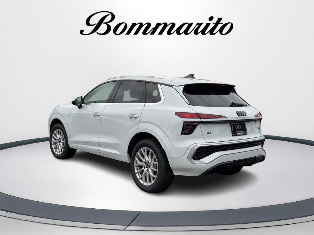 2026 Audi Q3 S line quattro
