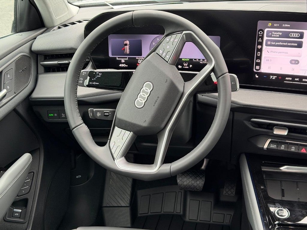 2026 Audi Q3 S line quattro